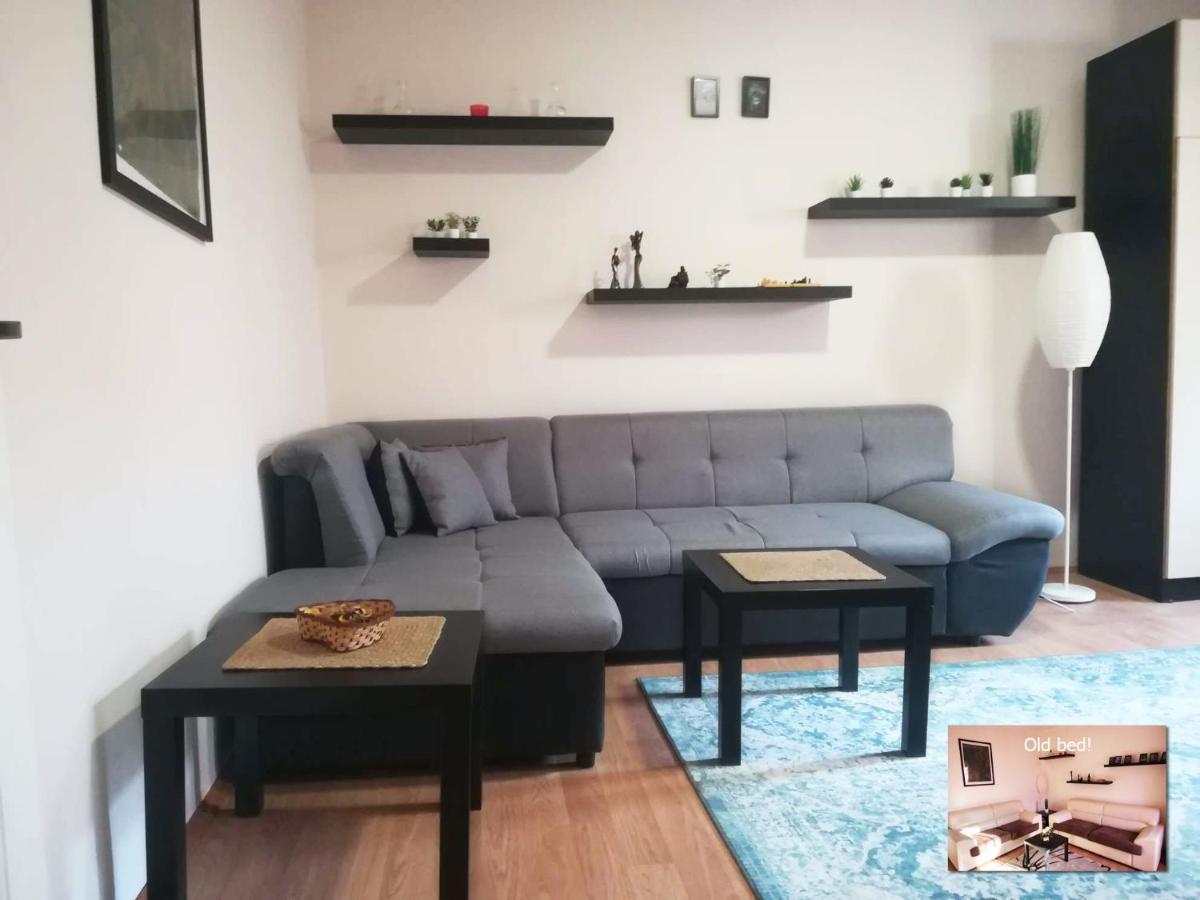 Viki Apartment Centar Ni Exteriör bild